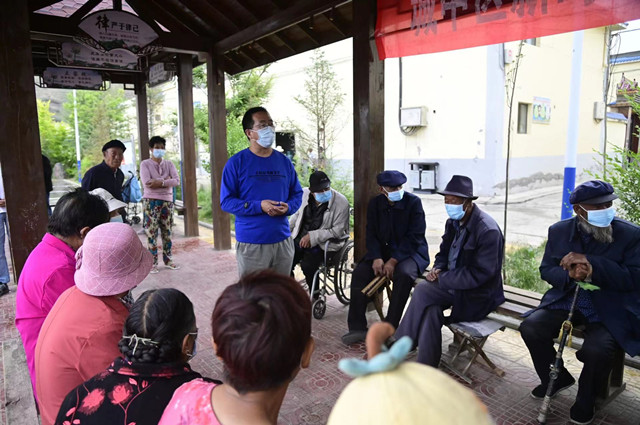 田間地頭傳來基層宣講“好聲音”