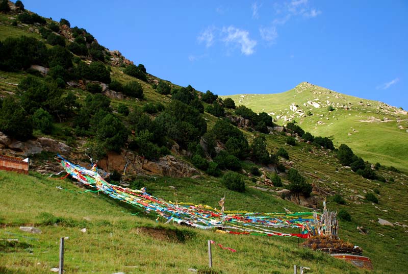 班瑪仁托山-峨堡